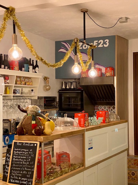 Zone23 Bistrot